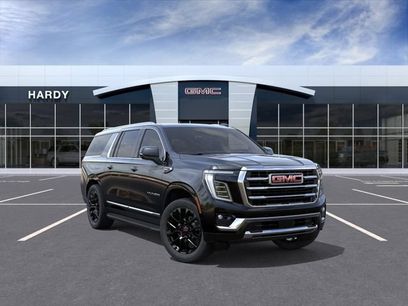 New 2026 GMC Yukon XL Elevation
