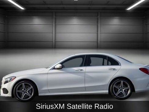 Used 2018 Mercedes-Benz C 300 4MATIC Sedan image 7
