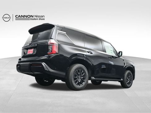 New 2025 Nissan Armada SV image 21