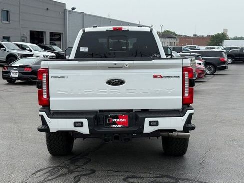 New 2025 Ford F350 Lariat w/ Lariat Ultimate Package image 5