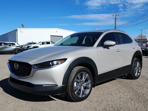 Used 2024 MAZDA CX-30 AWD 2.5 S w/ Preferred Package image 1
