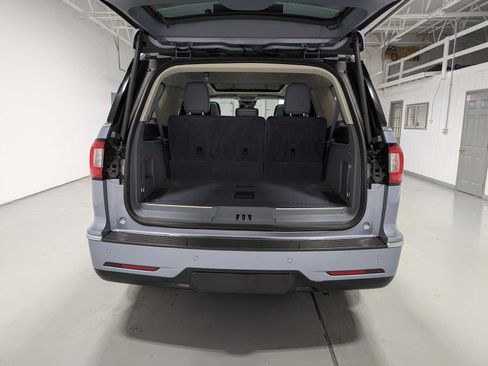 Used 2021 Lincoln Navigator L Black Label w/ Cargo Convenience Package AWD/4WD image 46