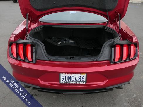 Used 2022 Ford Mustang Coupe w/ Equipment Group 101A image 24