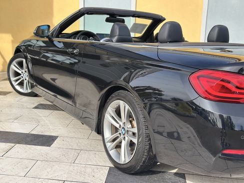 Used 2018 BMW 430i Convertible image 19