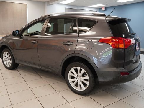 Used 2014 Toyota RAV4 Limited w/ Technology Package AWD/4WD image 8