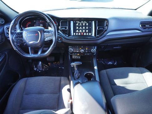Used 2023 Dodge Durango GT w/ Blacktop Package image 12