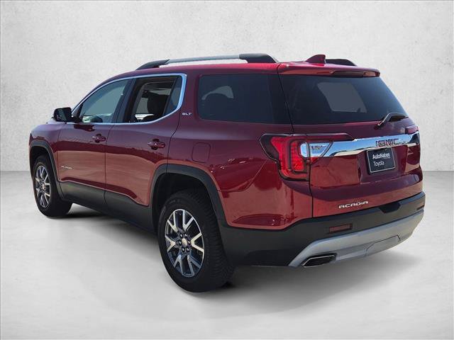 Used 2023 GMC Acadia SLT FWD image 7