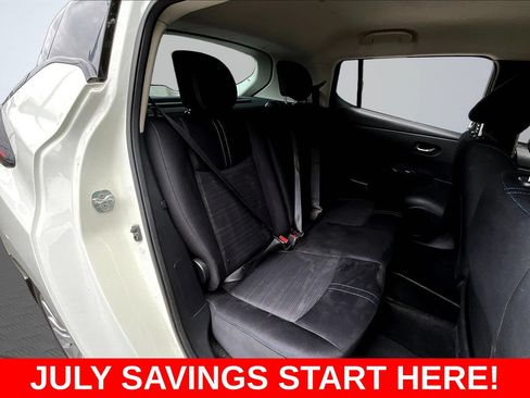 Used 2018 Nissan Leaf S w/ S Charge Package FWD image 27