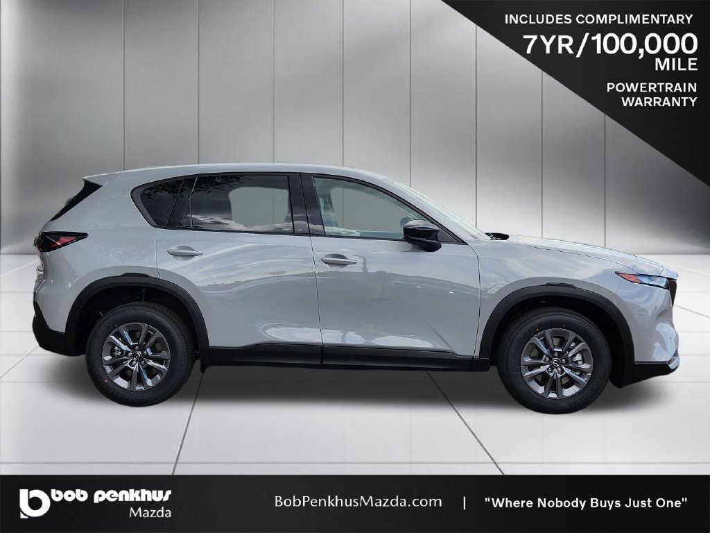 New 2026 MAZDA CX-5 Select AWD/4WD image 24