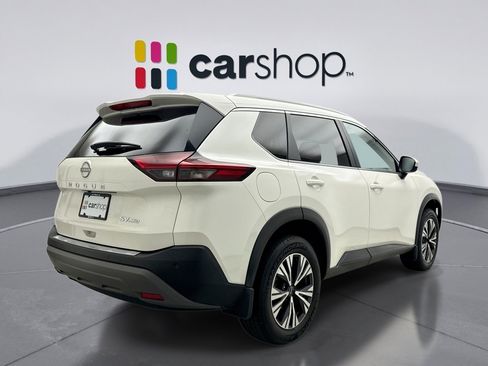 Used 2023 Nissan Rogue SV w/ SV Premium B Package AWD/4WD image 5