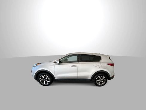 Used 2020 Kia Sportage LX AWD/4WD image 5