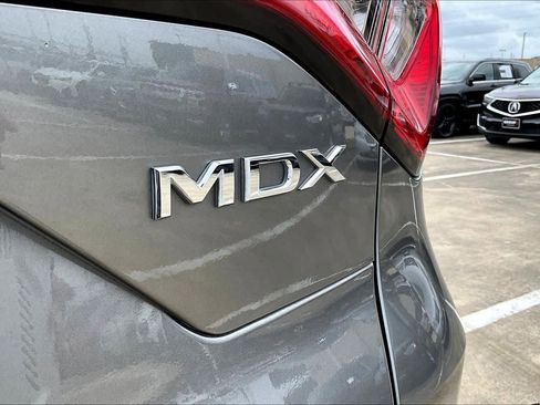 Used 2023 Acura MDX SH-AWD w/ Advance Package image 48