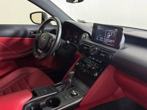 Certified 2023 Lexus IS 350 F Sport w/ Memory Package RWD image 20