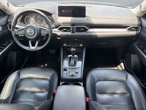 Used 2021 MAZDA CX-5 Touring w/ Touring Preferred SV Package FWD image 16