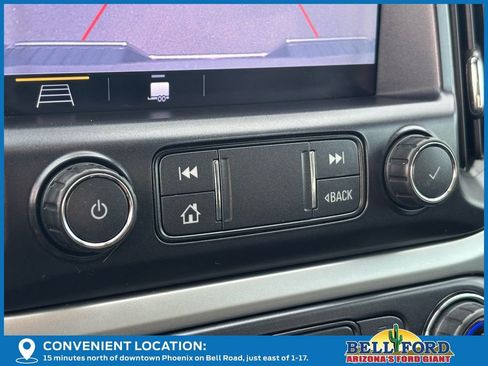 Used 2019 Chevrolet Colorado LT w/ Luxury Package, Chrome image 25