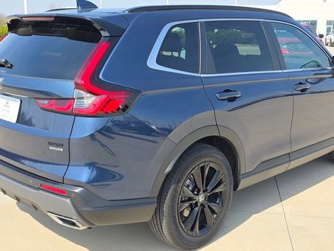 Certified 2025 Honda CR-V Sport Touring image 5
