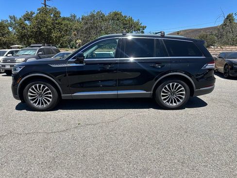 Used 2021 Lincoln Aviator Reserve RWD image 2