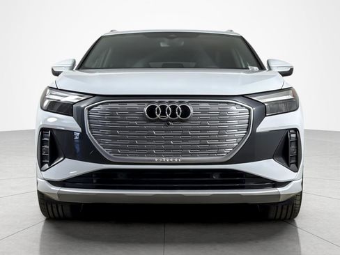 Used 2023 Audi Q4 e-tron Premium Plus w/ Premium Plus image 8