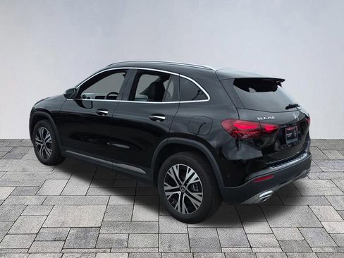 Certified 2025 Mercedes-Benz GLA 250 4MATIC image 5