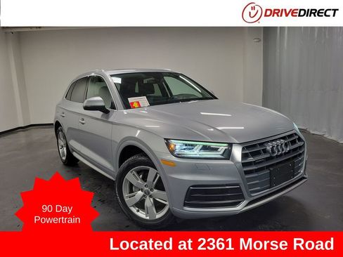 Used 2019 Audi Q5 2.0T Premium Plus w/ Premium Plus Package image 1