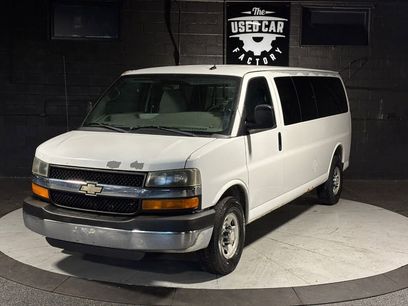 Used 2012 Chevrolet Express 3500 LT w/ LT Preferred Equipment Group