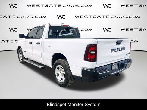 Used 2025 RAM 1500 Tradesman image 5