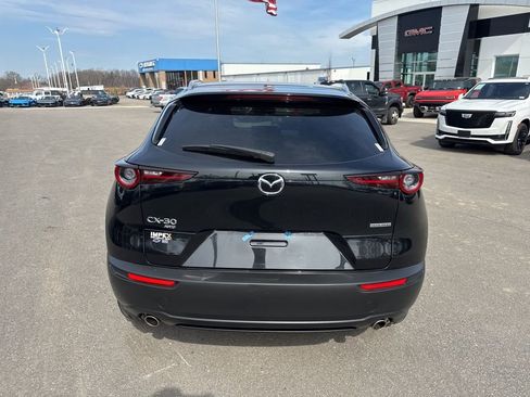 Used 2025 MAZDA CX-30 AWD 2.5 S w/ Preferred Package image 4