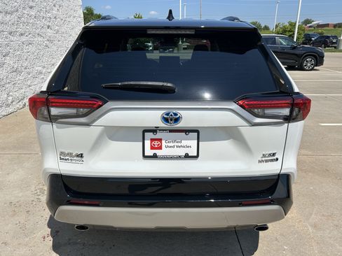 Certified 2023 Toyota RAV4 XSE AWD/4WD image 5
