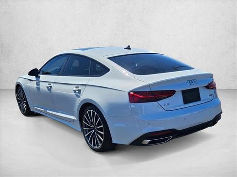 Used 2022 Audi A5 2.0T Premium Plus AWD/4WD image 8
