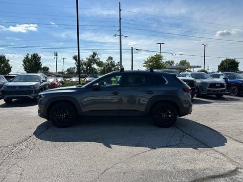 Used 2024 MAZDA CX-50 AWD 2.5 S w/ Weather Package image 13
