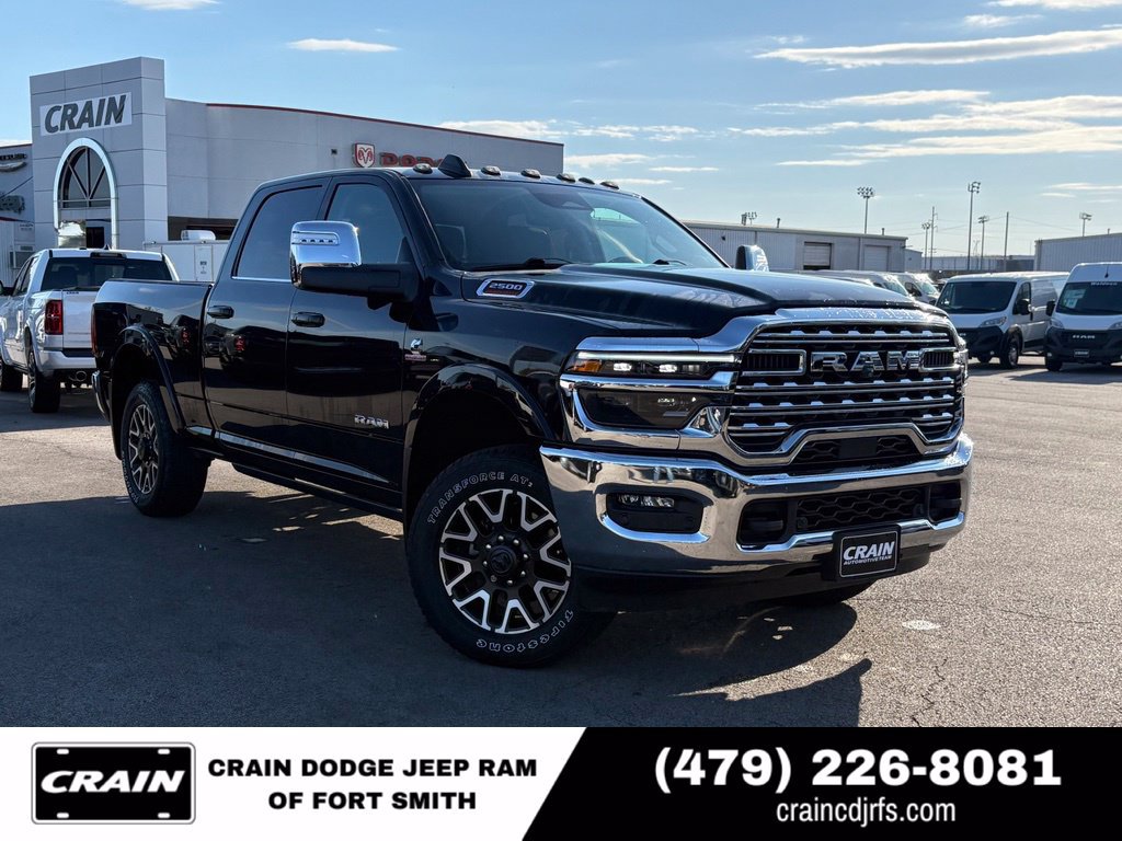 Used 2026 RAM 2500 Limited AWD/4WD image 1