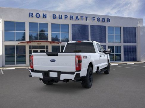 New 2026 Ford F250 XL w/ STX Appearance Package image 9