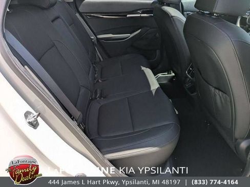 Certified 2024 Kia Seltos EX AWD/4WD image 31