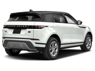 Used 2022 Land Rover Range Rover Evoque SE AWD/4WD video 2