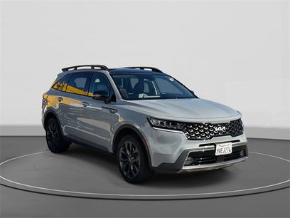 Used 2022 Kia Sorento X-Line EX
