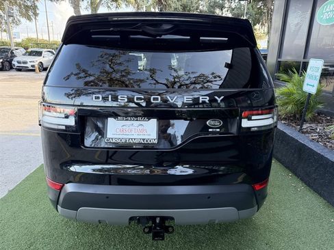 Used 2020 Land Rover Discovery SE AWD/4WD image 5