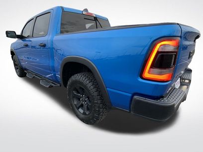 Used 2022 RAM 1500 Rebel w/ Rebel Level A Equipment Group
