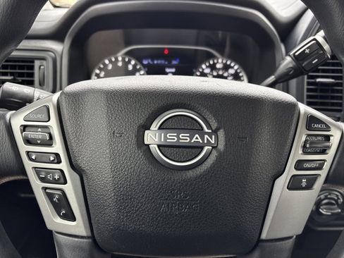 Used 2023 Nissan Titan SV w/ Accessory Utility Package image 23