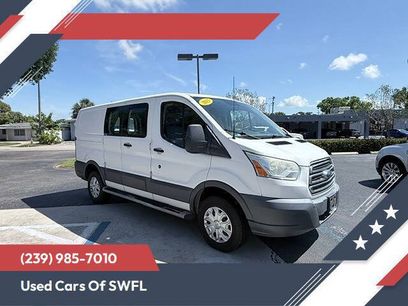 Used 2015 Ford Transit 250 130 Low Roof w/ Exterior Upgrade Package