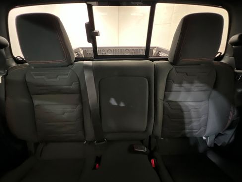 New 2026 Nissan Frontier PRO-4X w/ Pro-4x Convenience Package AWD/4WD image 24