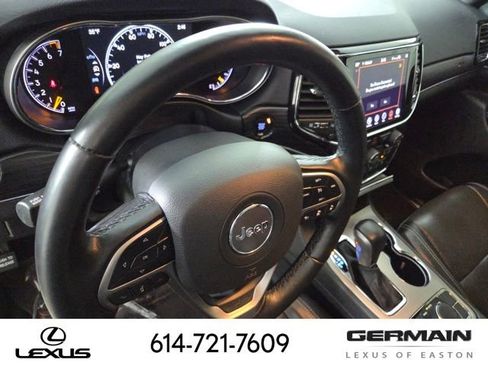 Used 2021 Jeep Grand Cherokee Limited w/ Quick Order Package 28K 80th image 18