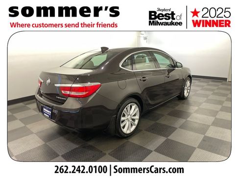 Used 2016 Buick Verano Convenience w/ LPO, Protection Package FWD image 5