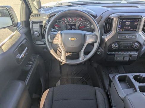 New 2026 Chevrolet Silverado 1500 Custom w/ LPO, Dark Essentials Package RWD image 18