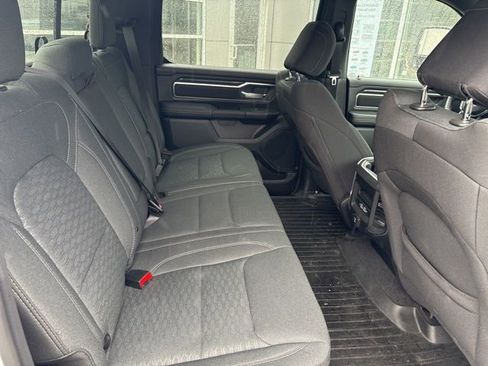 Used 2025 RAM 1500 Big Horn AWD/4WD image 35