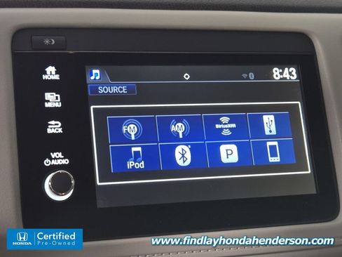 Certified 2021 Honda HR-V EX-L image 28