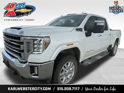 Used 2023 GMC Sierra 2500 SLT w/ Gooseneck/5TH Wheel Package