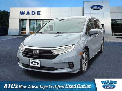 Used 2024 Honda Odyssey Touring