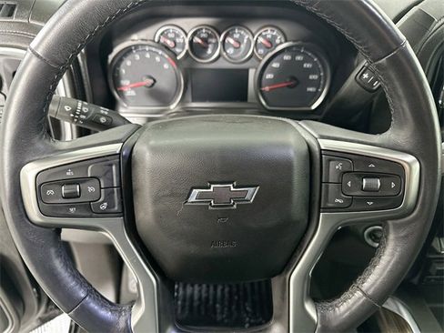 Used 2021 Chevrolet Silverado 1500 RST w/ Convenience Package II image 12
