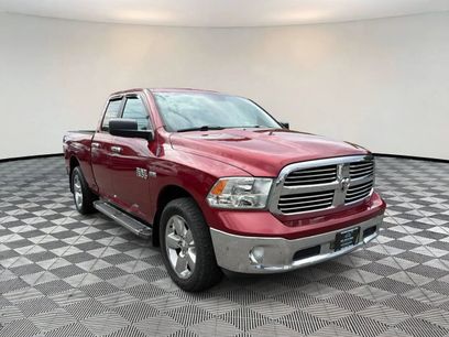Used 2014 RAM 1500 Big Horn