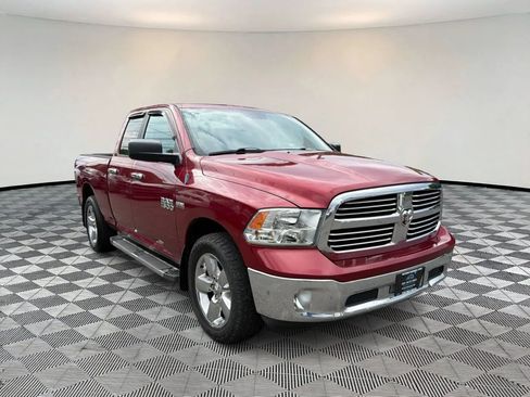 Used 2014 RAM 1500 Big Horn AWD/4WD image 1